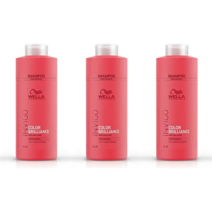 Wella Invigo Shampoo 1000 ml – Bild 2