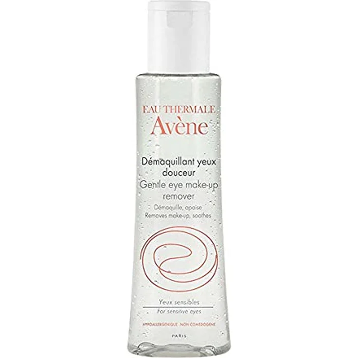Avene Soin Essentiels Demaquillant Douceur Yeux Empfindliche Augen 125 ml, Textur: Creme  – Bild 2