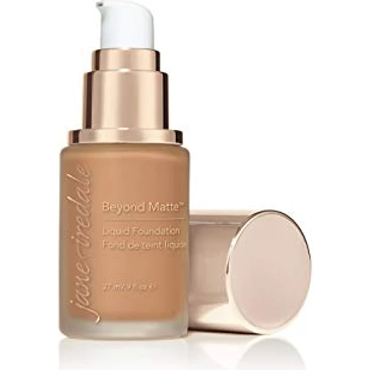 Jane Iredale Teint Face Make-Up Beyond Matte Liquid Foundation M11 50 ml – Bild 3