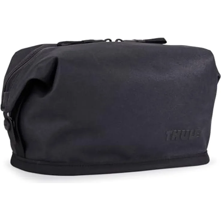 Thule Aion Kulturbeutel, 37 cm, schwarz, aus 100% Polyester, kompakt und funktional