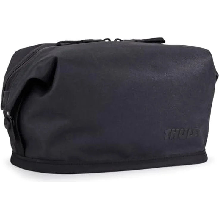 Thule Aion Kulturbeutel, 37 cm, schwarz, aus 100% Polyester, kompakt und funktional – Bild 1