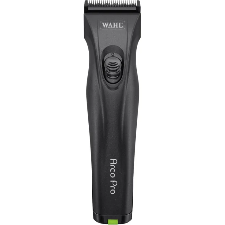 Wahl Pet Arco Pro, kleine Hundeschermaschine mit 5in1 Diamond Blade und 120 Minuten Akkulaufzeit