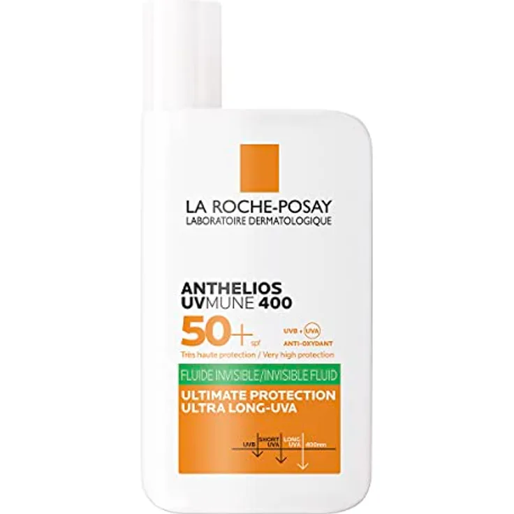 ANTHELIOS UV-MUNE 400 oil control fluide SPF50+ 50 ml