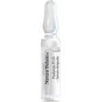 Natura Balance Hyaluron PLUS 15 Stück Serum Ampullen a 2 ml hochdosiert Anti Falten Gesicht Hyaluronsäure Pen Microneedling empfindliche Haut wenig Zusatzstoffe vegan Made in Germany, hohe und niedermolekulare Hyaluronsäure