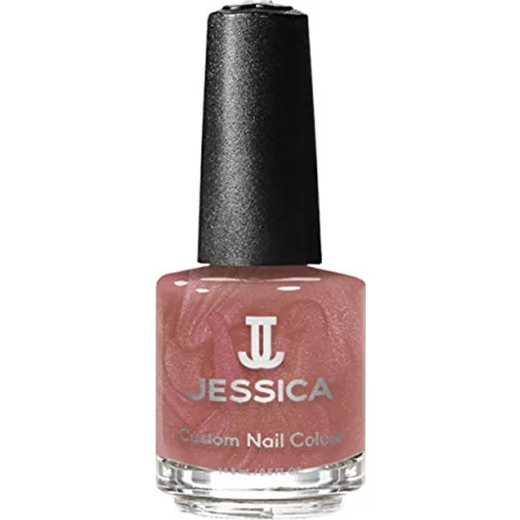 Jessica Custom Color Nagellack, Dusk, 14,8 ml