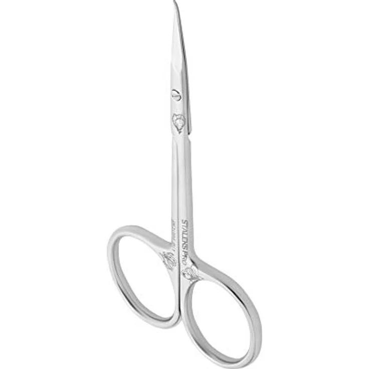 STALEKS PRO MODELL SX-23/1M PROFESSIONELLE NAGELHAUTSCHERE (SCHNEIDELÄNGE: 23 MM, DESIGN: MAGNOLIA) – Bild 2