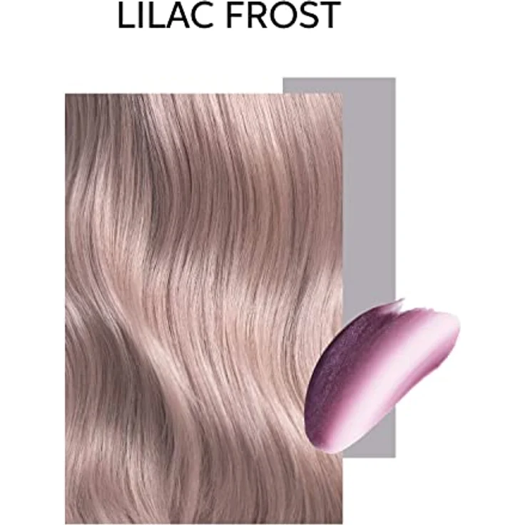 Wella COLOR FRESH mask natural #lilac frost 150 ml – Bild 2