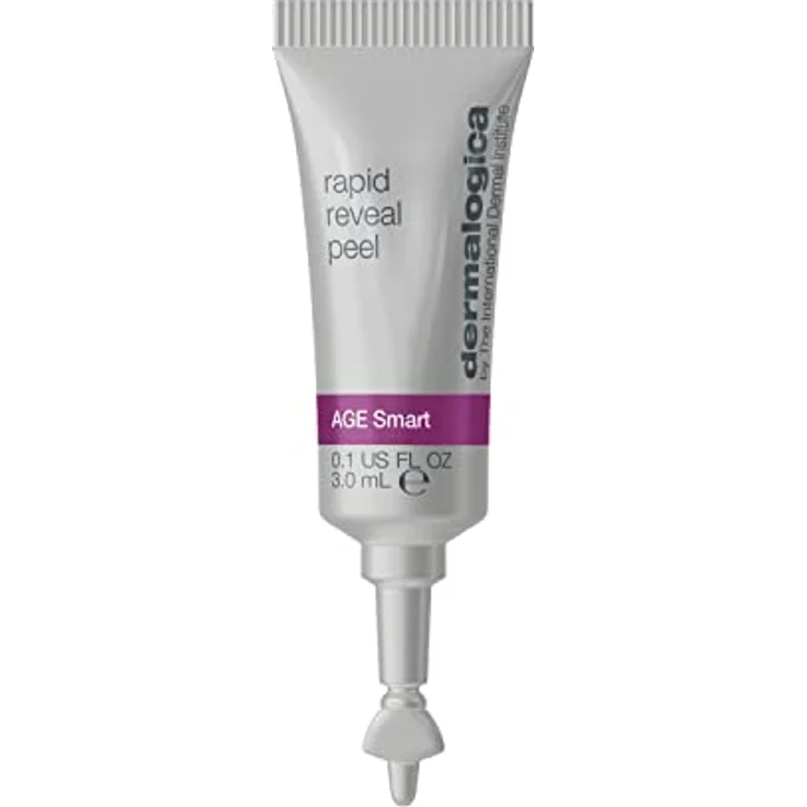 Dermalogica Age Smart Rapid Reveal Peeling 10 x 3 ml, für alle Hauttypen geeignet, Reife Haut – Bild 3