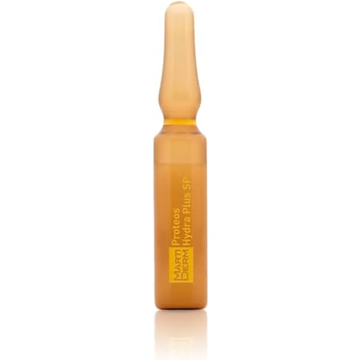 Martiderm The Originals Proteos Hydra Plus Sp Ampoules 30 x 2 ml, mit pflegender Wirkung  – Bild 4