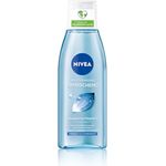 NIVEA Erfrischendes Gesichtswasser für normale und Mischhaut, veganer Toner fürs Gesicht mit Vitamin E reinigt & erfrischt die Haut, Gesichtswasser spendet intensive Feuchtigkeit (200 ml)