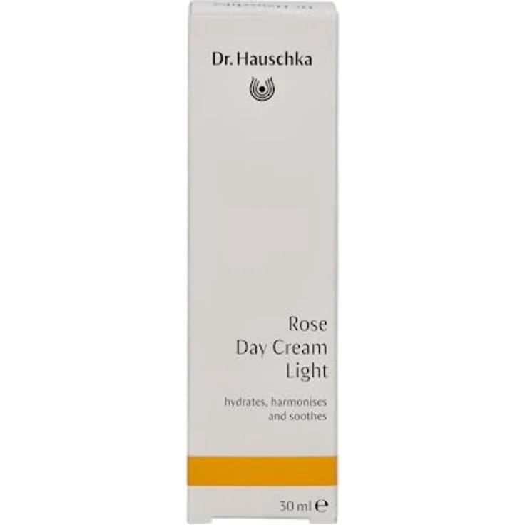 Dr. Hauschka Rose Day Cream Light – Bild 6
