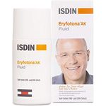 ISDIN Eryfotona AK Fluid LSF100+ (50 ml) | Prävention und begleitender Schutz bei Aktinischer Keratose | Sehr hoher UVB- und UVA-Schutz
