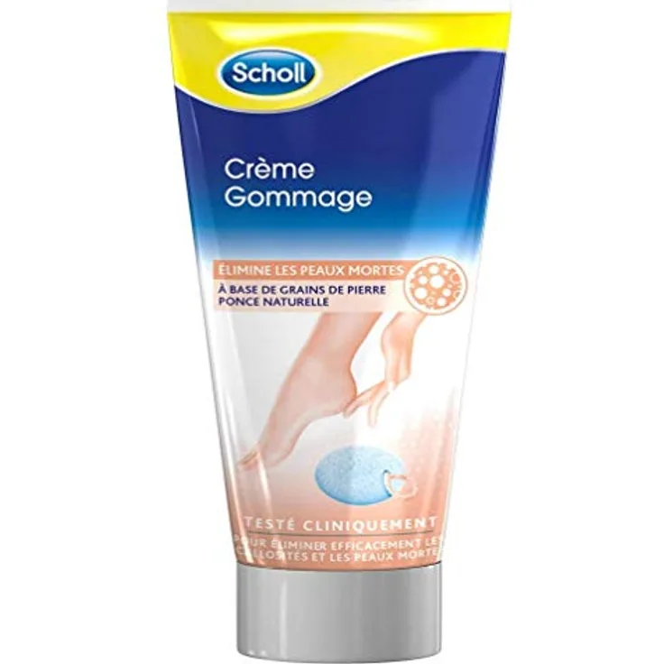 Scholl Creme-Peeling 75ml