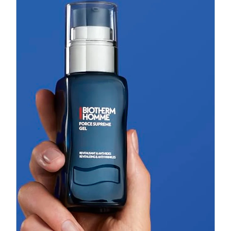 Biotherm Homme Force Supreme Gel Gesichtsgel 50 ml – Bild 2