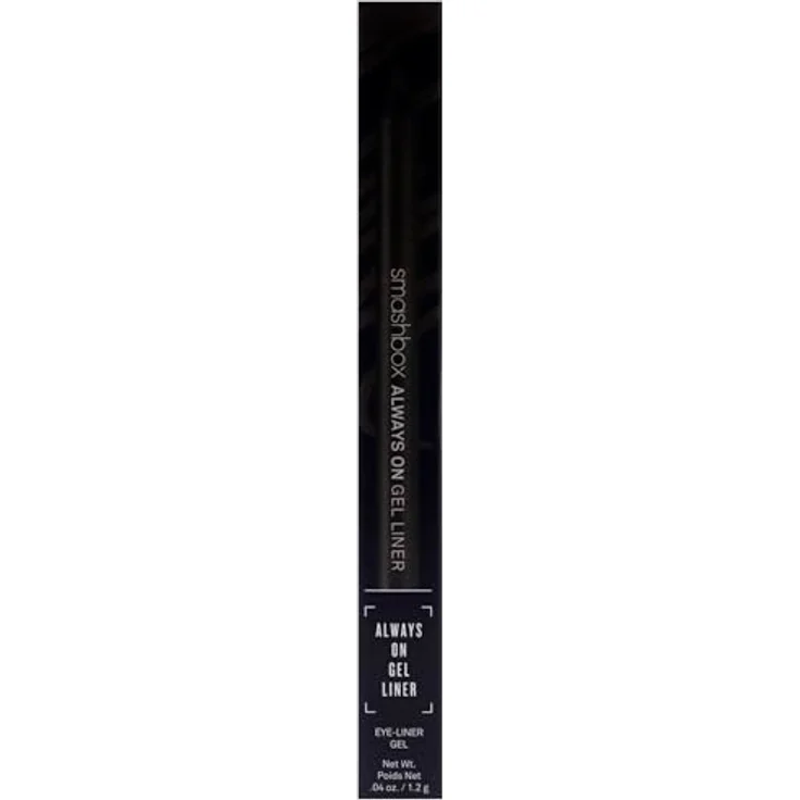 Smashbox Always On Gel Eye Pencil, Eyeliner für Damen in der Farbe Brewed, wasserfest und abriebfest, 1.2 g – Bild 6