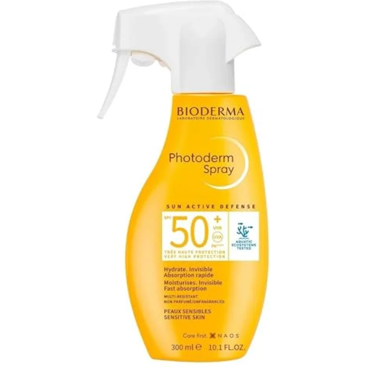 BIODERMA Photoderm Spray SPF50+ 300 ml, Sonnenspray von Bioderma – Bild 1