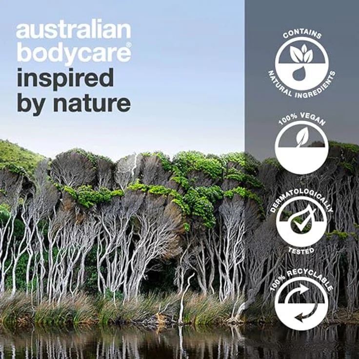 Australian Bodycare Lip Scrub, Lippenpeeling 15 ml für glatte und geschmeidige Lippen, entfernt abgestorbene Hautzellen, fördert die Durchblutung – Bild 6