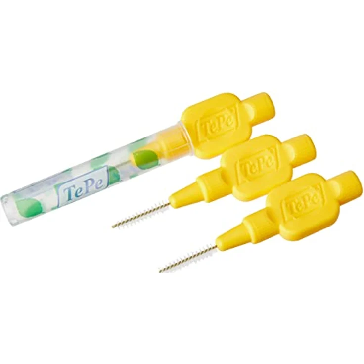 Tepe Interdental Brush 0.7mm Interdentalbürsten – Bild 3