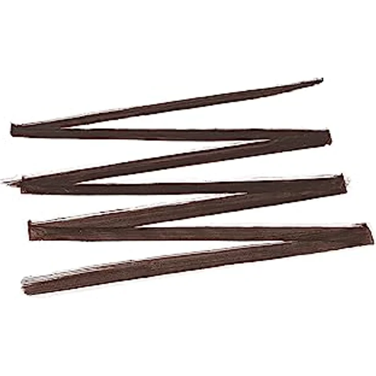 flormar Midnight Matte Eyeliner, Eyeliner im Filzstift mit Matt-Effekt, Farbton 02 Brown, 1 ml – Bild 4