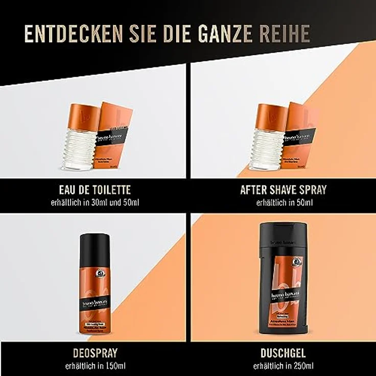 Bruno Banani Absolute Man With Fresh Lemon Duschgel 250 ml - Preisvergleich – Bild 6
