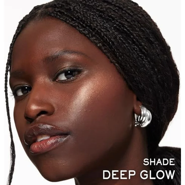 Lancôme Teint Idole Ultra Wear Serum Highlighter, Highlighter mit Vitamin C und E, Farbton Deep Glow 03, 10 g – Bild 2