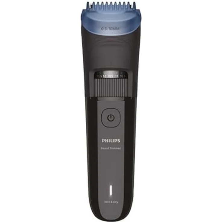 Philips Series 3000 BT3620/15 Bartschneider, wasserfest mit selbstschärfenden Klingen und präziser Schnittlängeneinstellung – Bild 2