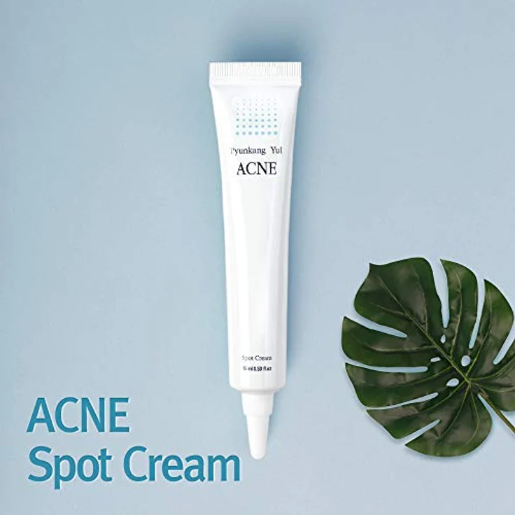 Pyunkang Yul Acne Spot Cream, Gesichtscreme gegen Pickelflecken, 15 ml – Bild 7