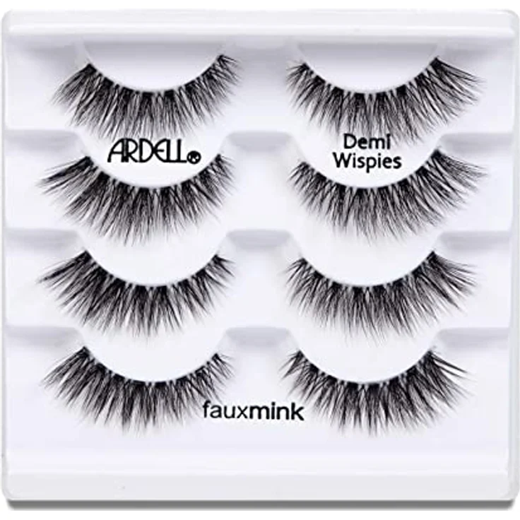 Ardell Faux Mink Ardell Multi Demi Wispies Künstliche Wimpern – Bild 3