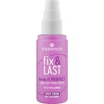 essence fix & LAST keep it PERFECT, Fixing Spray mit langanhaltendem Ergebnis und verbessertem Sprühkopf