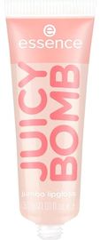 essence JUICY BOMB PARTY Jumbo Lipgloss Nr. 01 Transparent