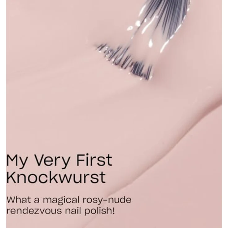 OPI Classics Nail Lacquer NLG20 My Very First Knockwurst 15 ml, Farbton: Rosa – Bild 3