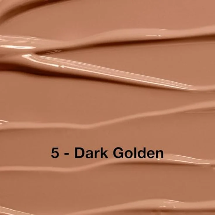 Sigma Beauty Skin Perfector Hydrating Tint, natürlich deckendes Make-up mit Hyaluronsäure, Farbton 5, 33 ml – Bild 6