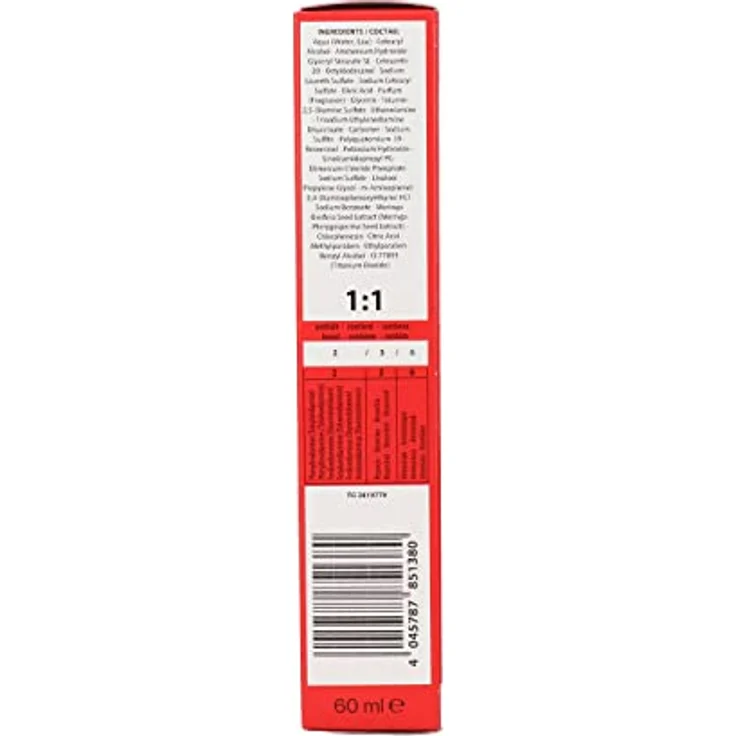 Schwarzkopf Professional IGORA Royal Haarfarbe, permanente 60 ml in 9-19 Extra Light Blonde, intensiver Farbton mit strahlendem Glanz – Bild 2