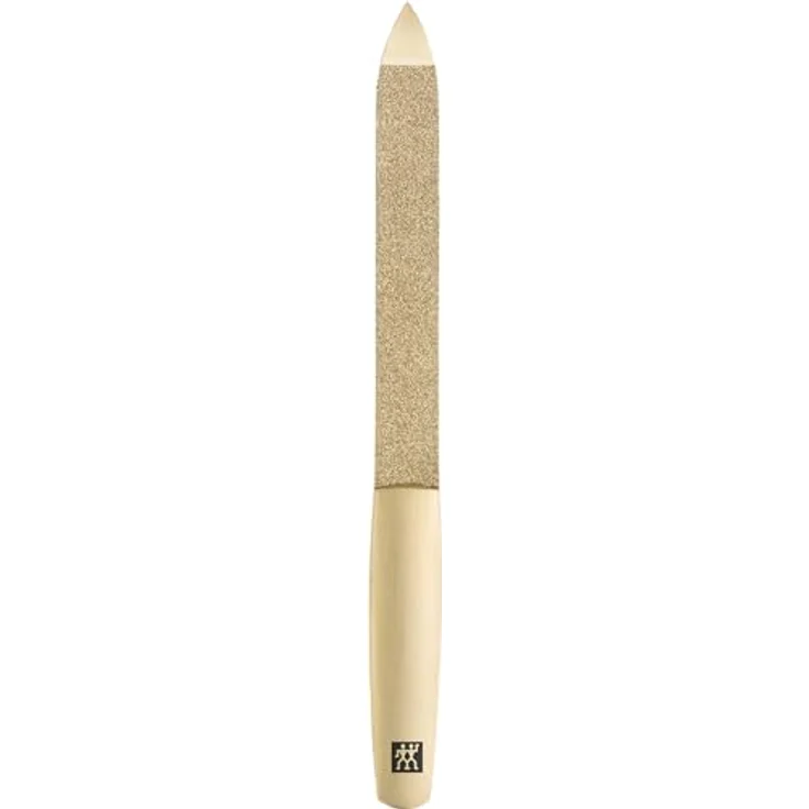 Zwilling Twinox Gold Edition Nagelfeile 1 Stück – Bild 1