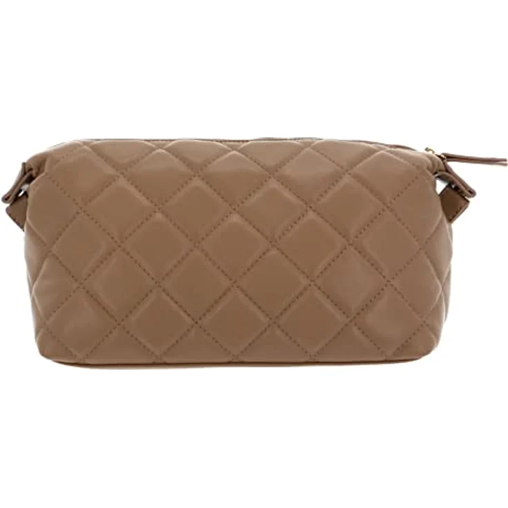 Soft Cosmetic Case 51O ADA VALENTINO Damen Beige, beige, Talla única, Soft Cosmetic CASE – Bild 3