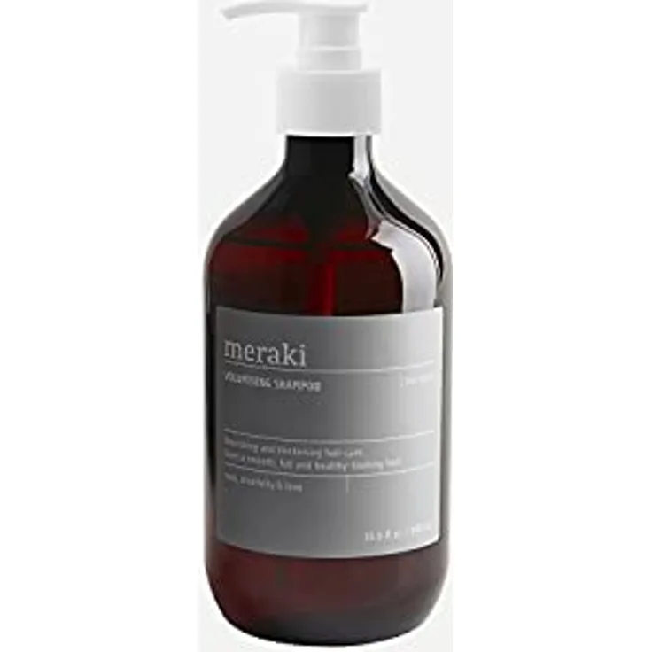 Meraki Volumising shampoo, 490 ml