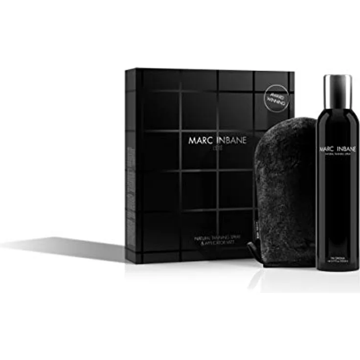 Marc Inbane L'été (Spray 175ml + Glove)
