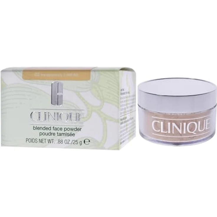 Clinique Blended Face Powder 03 Transparency 35 g – Bild 4
