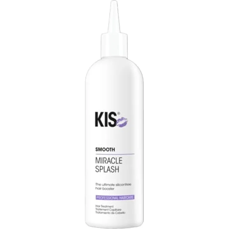 KIS Miracle Splash, Haarbehandlung 200 ml für intensiv hydratisiertes Haar