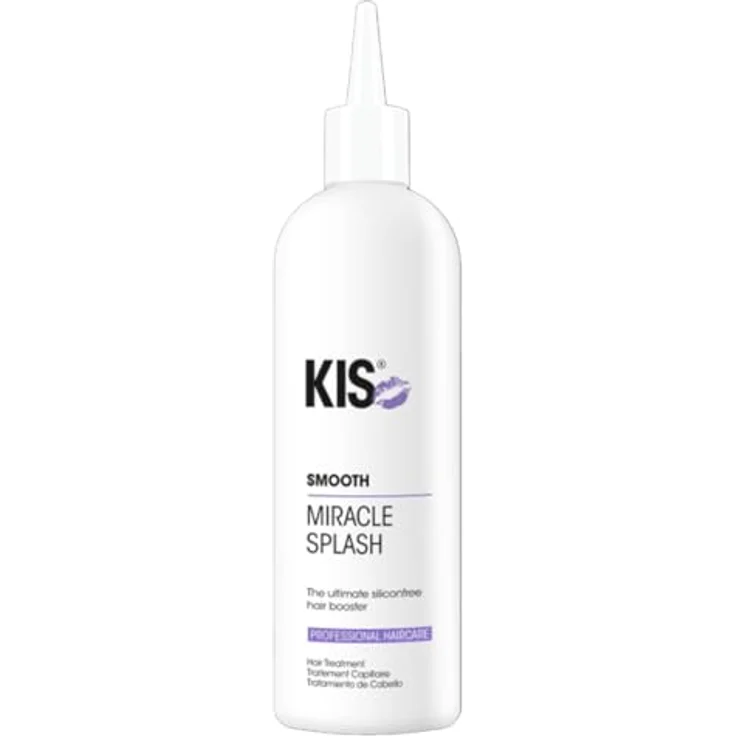 KIS Miracle Splash, Haarbehandlung 200 ml für intensiv hydratisiertes Haar