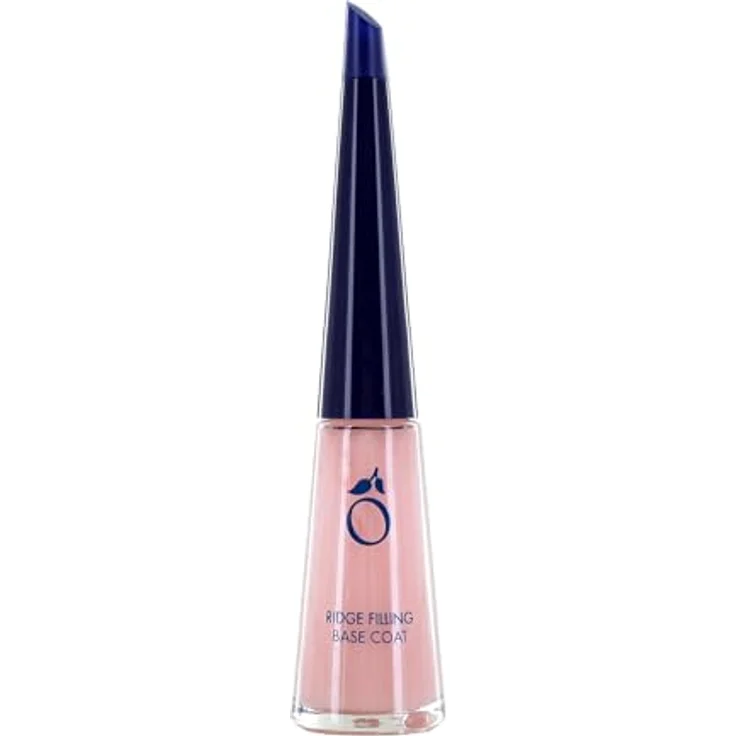 Herôme Ridge Filling Base Coat, ausgleichender Nagellack für Damen, milchig-weiß, 10 ml – Bild 2