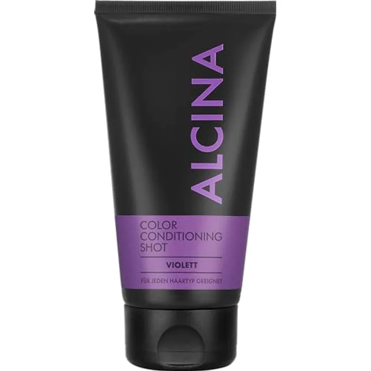 Alcina Color Conditioning Shot - violett - 150ml