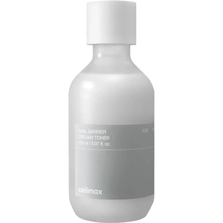 celimax Dual Barrier Creamy Toner 150ml, sanfte Gesichtsreinigung für eine hydratisierte Haut – Bild 2