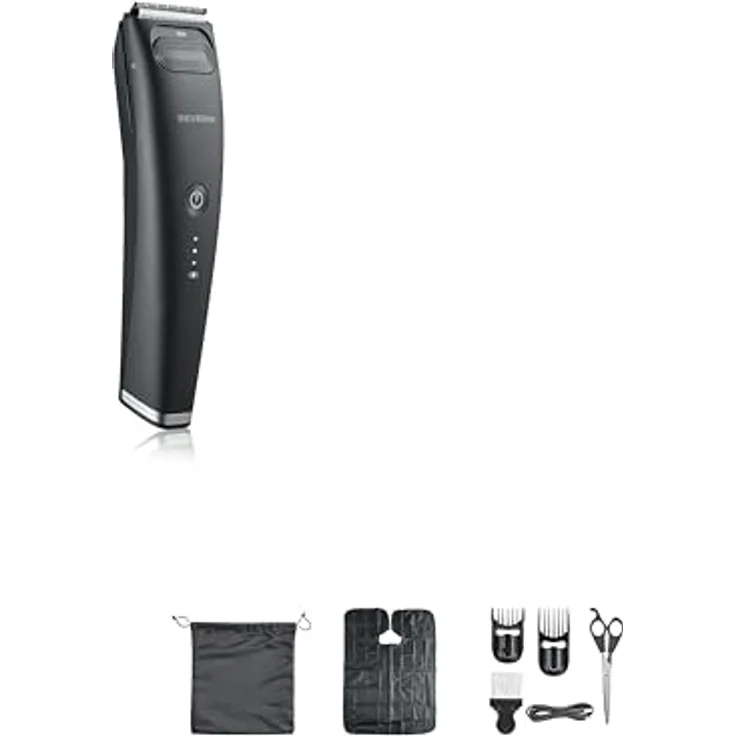 Severin HS0708 Haarschneider, Akku/Batteriebetrieb, 1-33 mm Schnittlängen, 6 Watt, Versandkostenfrei – Bild 1