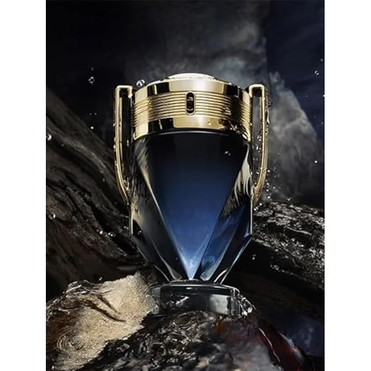 Paco Rabanne Invictus Parfum 100 ml, Herrenduft – Bild 2