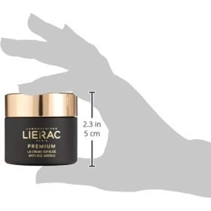 Lierac Premium La Creme Soyeuse Anti-Age Absolu 50 ml – Bild 6