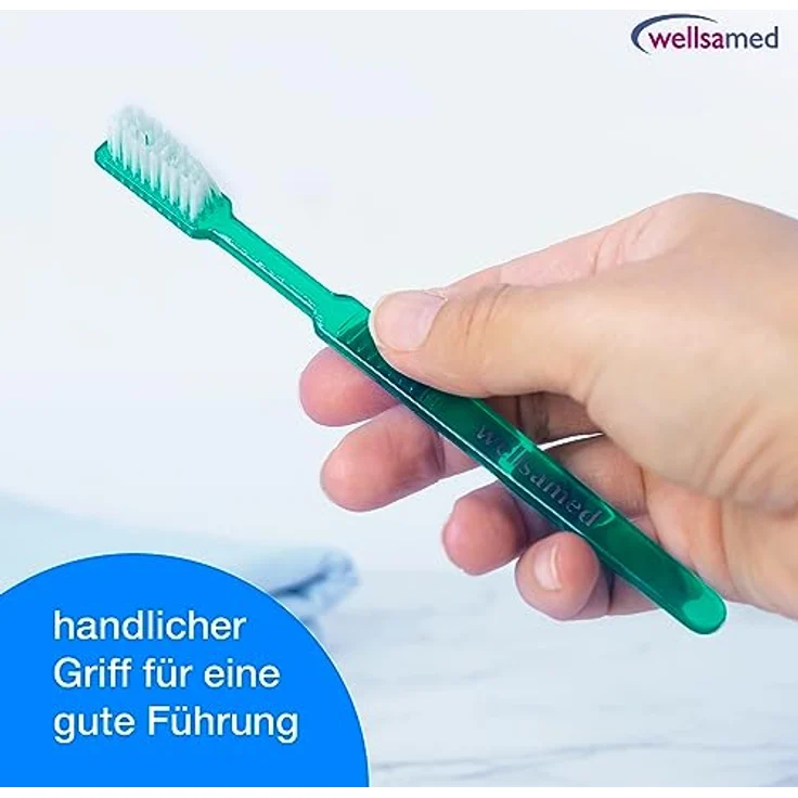 Wellsamed Wellsabrush gelb  – Bild 6