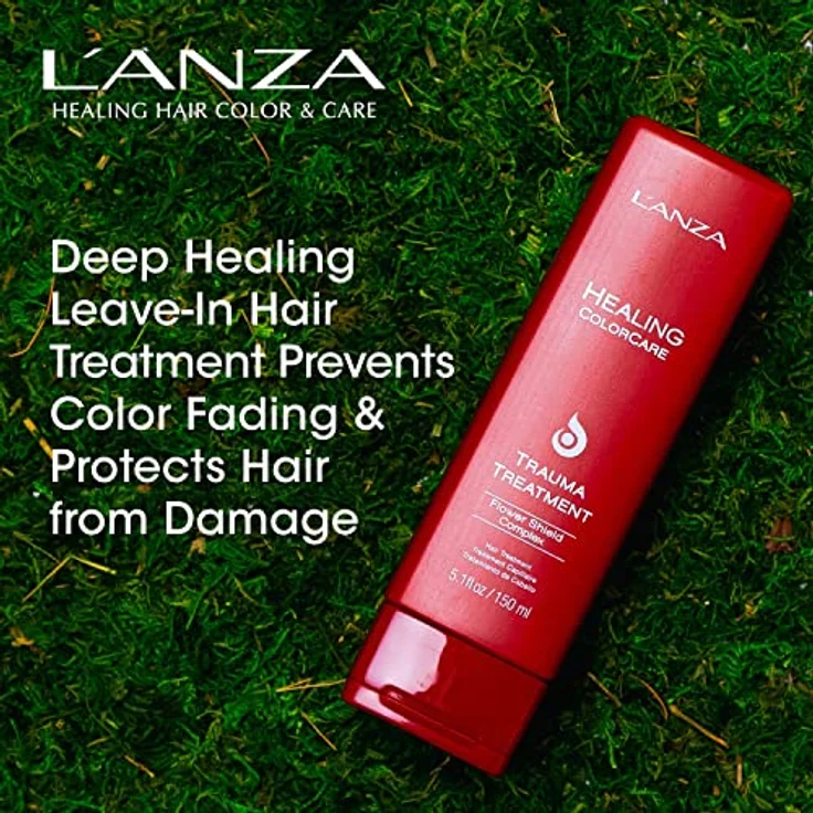 Lanza Healing Colorcare Trauma Treatment 50 ml – Bild 5