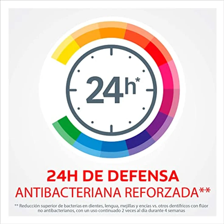 Colgate Total Original Zahnpasta, 1er Pack (1 x 75 ml) – Bild 2