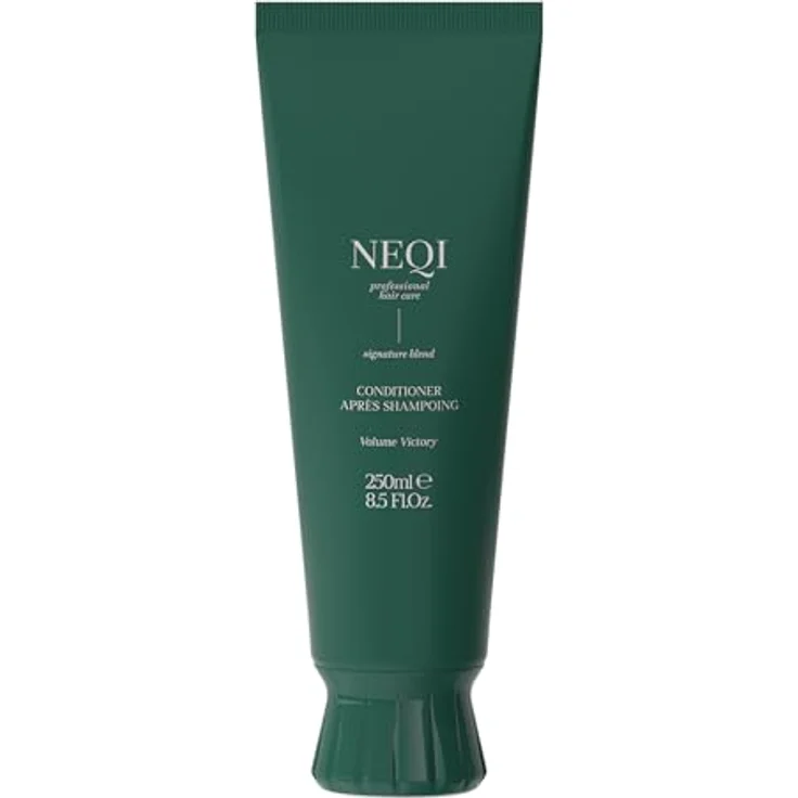 NEQI Volume Victory Conditioner, Stärkende Haarpflegespülung für feines & dünnes Haar, Mehr Volumen, Anti Frizz, feuchtigkeitsspendend, 250 ml – Bild 1